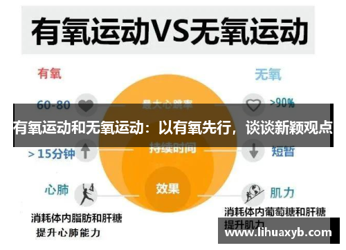 有氧运动和无氧运动：以有氧先行，谈谈新颖观点