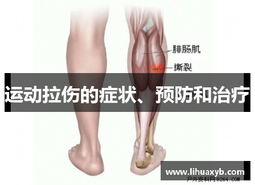 运动拉伤的症状、预防和治疗