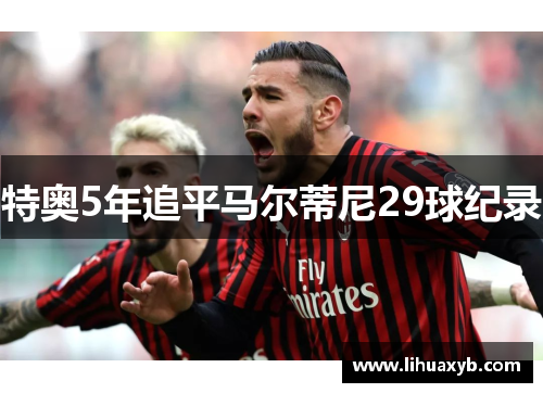 特奥5年追平马尔蒂尼29球纪录